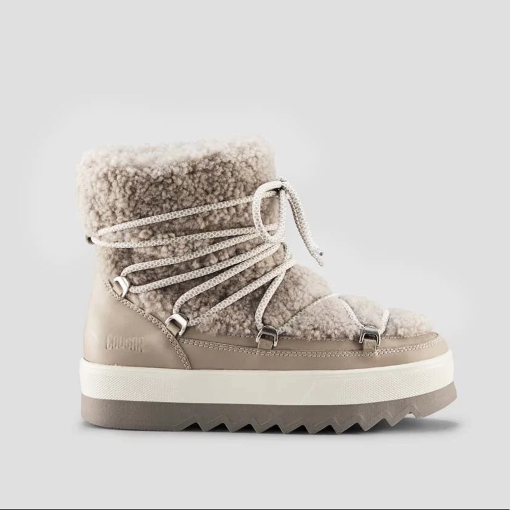 Cougar Verity Shearling Winter Boot